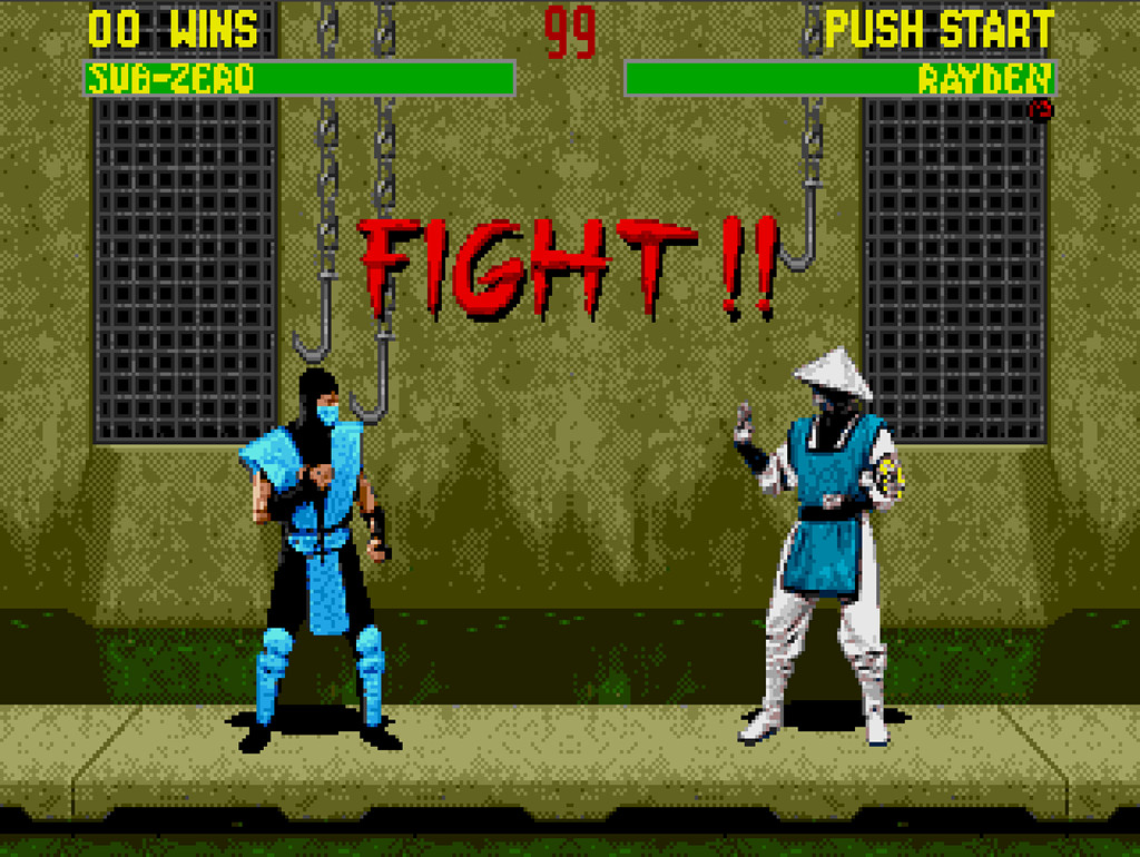 A história da franquia Mortal Kombat nos consoles da Nintendo - Nintendo  Blast