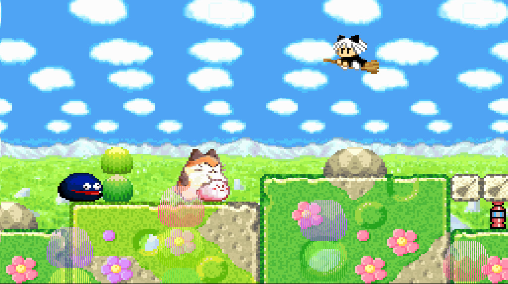 Kirby Return do Dream Land 3