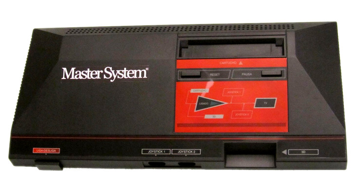 O videogame que falta: Master System II da Tec Toy, com Alex Kidd