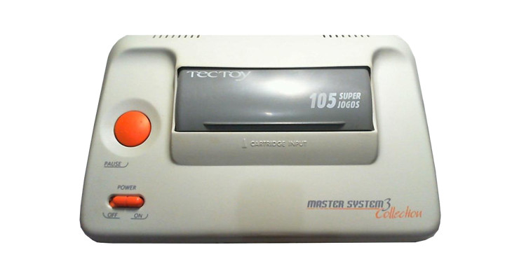 TecToy SMS III Collection