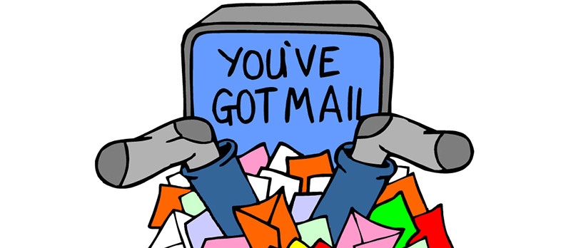email flood